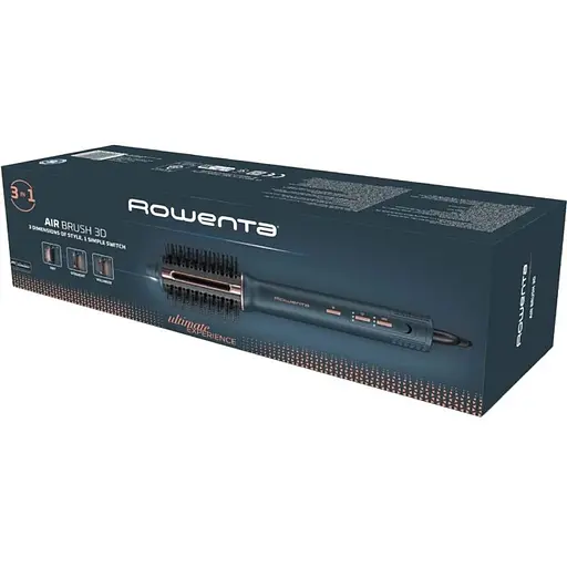 Фен-щітка Rowenta UB9720E0 - фото 8