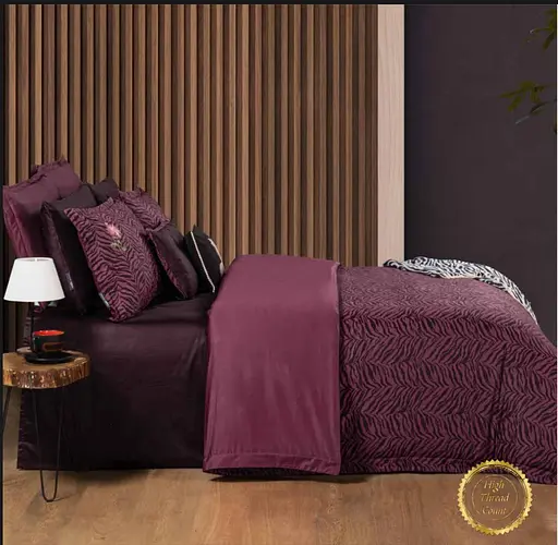 Постільна білизна Luinda Сатин Преміум Sarev pbe0051706 - фото 1