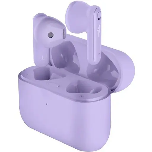 Беспроводные наушники 1MORE Neo True Wireless Earbuds (EO007) TWS, IPX5, BT5.2, 40mAh, 410mAh, 11h, purple UA UCRF