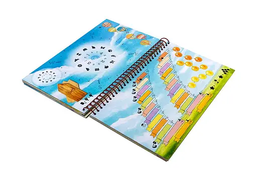 Настольная игра Ігромаг Поляна. Книга приключений (Meadow: Adventure Book) (малая локализация - укр. правила) - фото 14