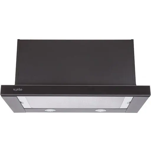 Вытяжка телескопическая Ventolux GARDA 60 BG (1100) LED - фото 3