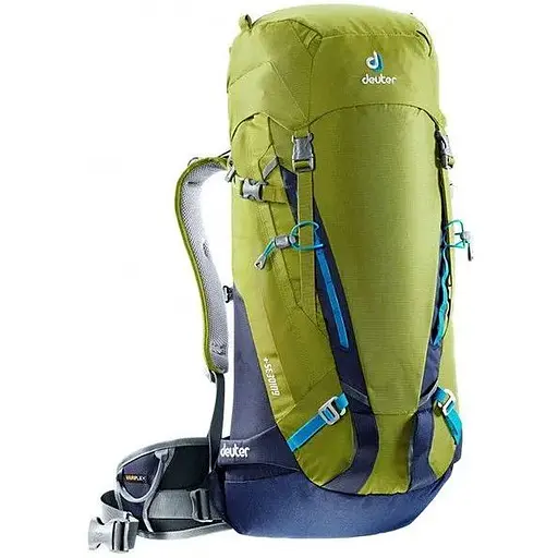 Рюкзак Deuter Guide 35+ old collection Moss-Navy (DEU-3361117-2313)