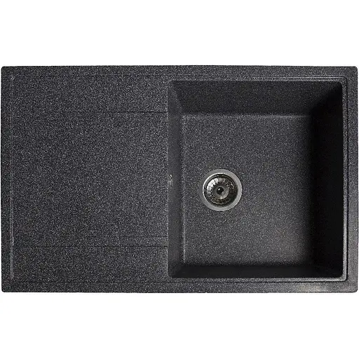 Кухонна мийка Romzha Jorum 78 Grafit (201)