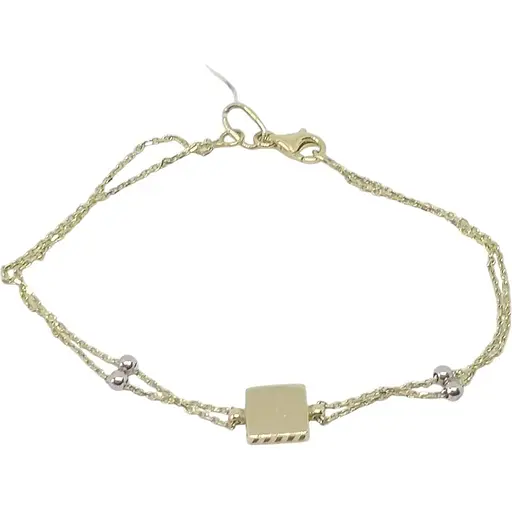 Золотой браслет Столичная Ювелирная Фабрика. 322838Ж 18