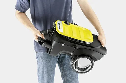 Мойка высокого давления Karcher K 7 Compact 1.447-050.0 (68913) - фото 4