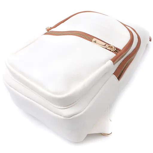 Женская сумка Vintage с одной лямкой через плечо из экокожи 17.5х29х8 см sum0026952 - фото 6