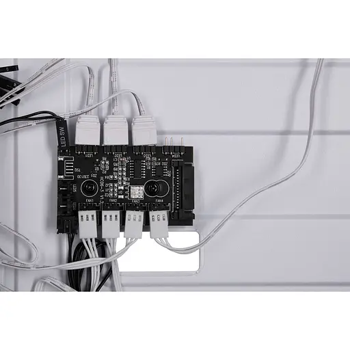 Корпус 2E Gaming Hexagon G338W (2E-G338W) [146470] - фото 14