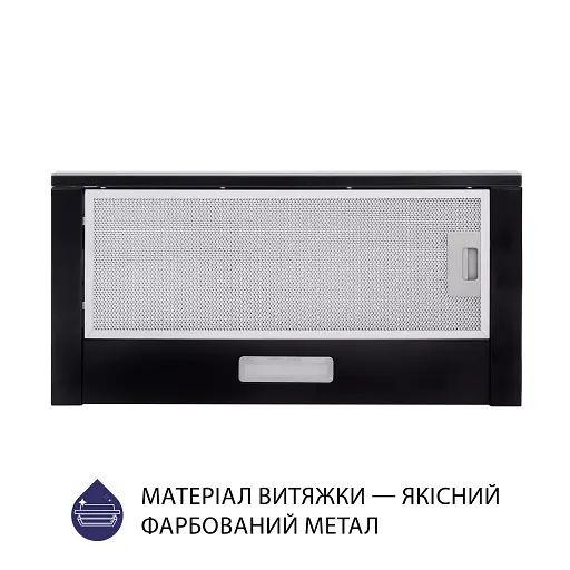 Вытяжка телескопическая Minola HTLS 6234 BL 700 LED GLASS - фото 2