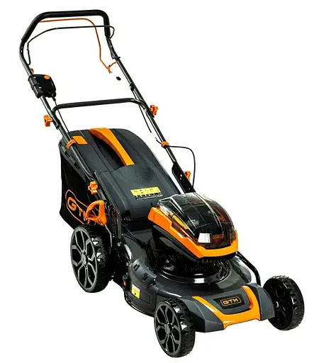 Газонокосарка акумуляторна GTM BLM48H-SP самохідна без АКБ і ЗП (BLM48H-SP_BARE TOOL) - фото 1