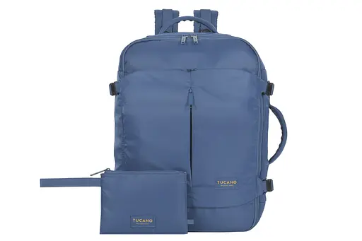 Рюкзак дорожный TUGO Premium ML 18", 28.5л, синий Tucano sum0027677 - фото 2