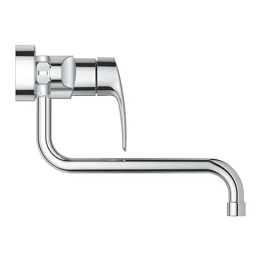 Смеситель для кухни Grohe Eurosmart 32224003 Хром - фото 2
