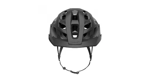 Велошолом Abus Moventor QR M Velvet Black (1007-685118) - фото 2
