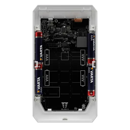 Бездротова клавіатура Tiras X-Pad Black (21-00113) - фото 5