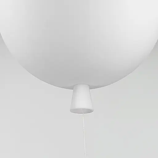 Підвісний світильник Balloon білий Line.F Діаметр плафону 20 см - фото 8