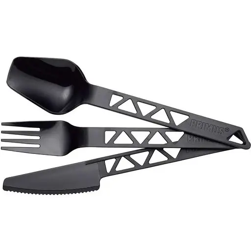 Набор Primus Lightweight TrailCutlery Black (1046-740580)