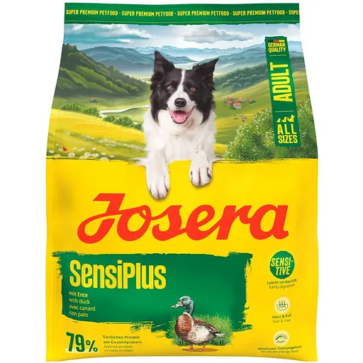 Сухий корм Josera Sensi Plus для собак із чутливим травленням 900 г - фото 2