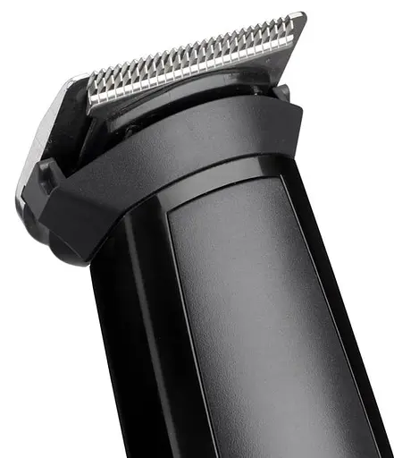 Набор для стрижки волос BaByliss MT725E 6 в 1, 6 насадок, черный - фото 3