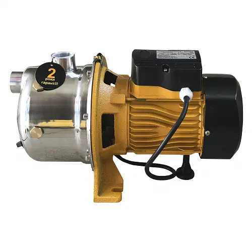 Поверхностный насос Optima JET 150S 1,3 кВт (нержавейка) - фото 4
