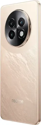 Смартфон Realme 13+ 5G 12/256Gb Victory Gold NFC UA UCRF - фото 4