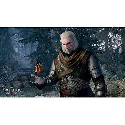 Гра The Witcher 3 Wild Hunt (російська версія) (Xbox One) - фото 2