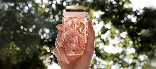 Cartier La Panthere Eau de Toilette туалетна вода 75 ml - фото 6