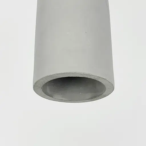 Підвіс Terrazzo Dome із сірим бетонним плафоном 18х10 см Line.F MJ 166/1 GR - фото 5