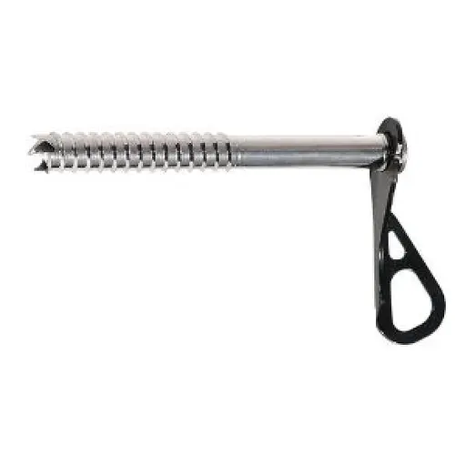 Ледобур Climbing Technology Ice screw 10 (1053-3I83710)