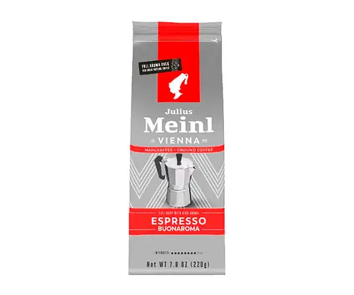 Кофе Julius Meinl Buonaroma Aromatisch молотый 220 г - фото 3