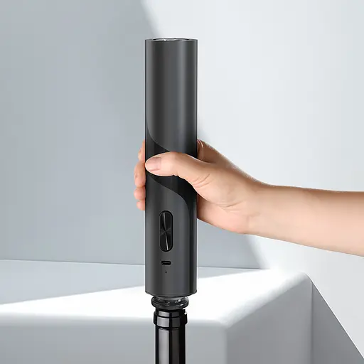 Винний набір Xiaomi Circle Joy Wine Opener and Preserver Set (CJ-TZ21) - фото 4