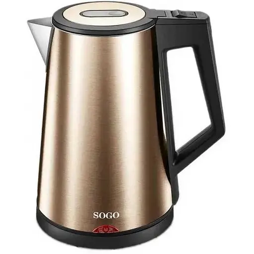 Електрочайник Sogo KET-SS-7705-GD