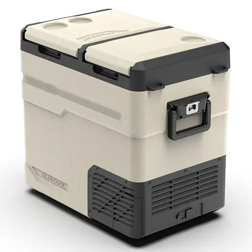 Компрессорный автохолодильник Alpicool TGS55 (55 литров, двухкамерный) - фото 2