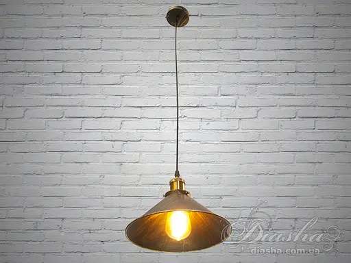 Світильник-підвіс в стилі Лофт - фото 4