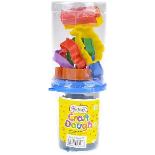 Набор для лепки с формочками IE63