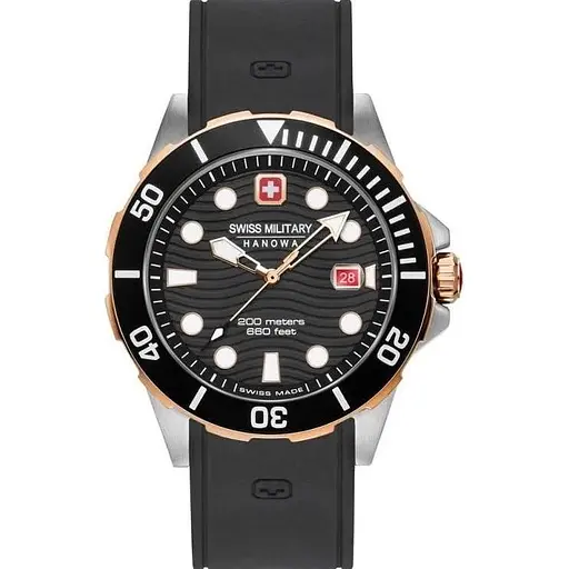 Часы Swiss Military-Hanowa Offshore Diver 06-4338.12.007