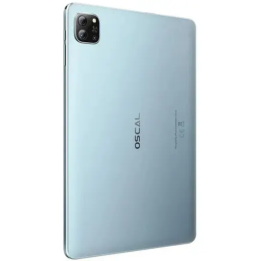 Планшет Blackview Oscal Pad 70 4/128Gb Glacier Blue UA UCRF - фото 6
