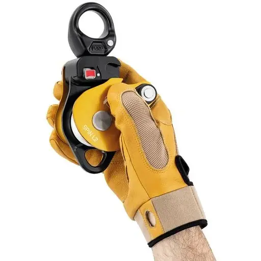Блок-ролик Petzl Spin L2 (1052-P001CA00) - фото 2