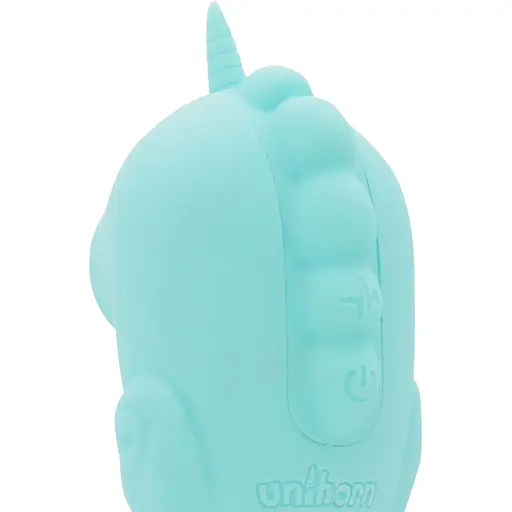 Вібратор-єдиноріжка Unihorn - C Horse - Ocean Peak - фото 4