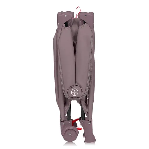 Манеж-кроватка Lionelo Laura Pink Nude (LO-LAURA PINK NUDE) - фото 9