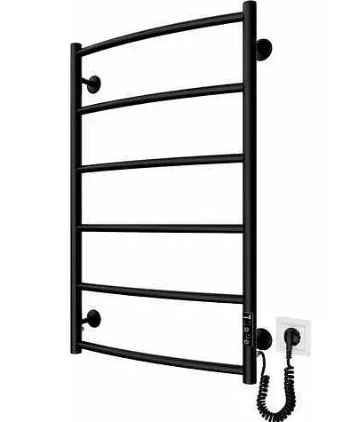 Полотенцесушитель Mario Классик НР-И 800х530-85 мм с таймером-регулятором 2.3.0115.10.BM - фото 1