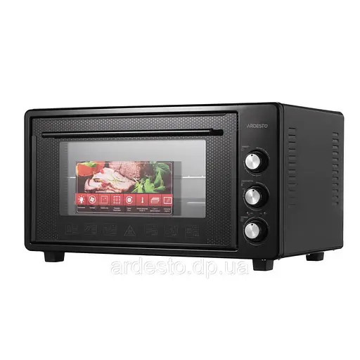 Духовка настольная Ardesto MEO-S45FGB