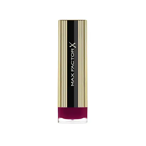Увлажняющая помада для губ Max Factor Colour Elixir, тон 130 (Mulberry), 4 г (8000018966848) - фото 4