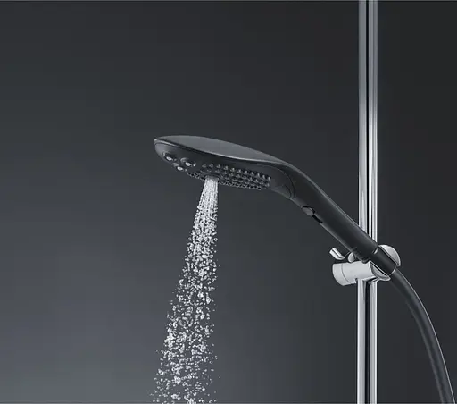 Насадка-стимулятор для душа Womanizer Wave Black SO8763 (108467) - фото 9