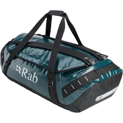 Сумка Rab Expedition Kitbag II 120 Blue (1033-RB QAP-59-BLU-120)