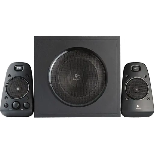 Акустическая система Logitech Z623 Black (980-000403) (134961)