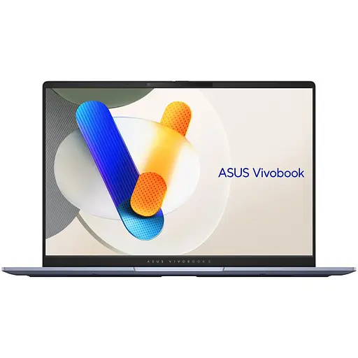 Ноутбук ASUS Vivobook S14 OLED S5406MA з процесором Intel Core Ultra 7 155H pana la 4.8GHz, 14'', WUXGA, OLED, 16GB LPDDR5X RAM, 512GB SSD, Intel Arc графікою, Windows 11 Pro, Mist - фото 4