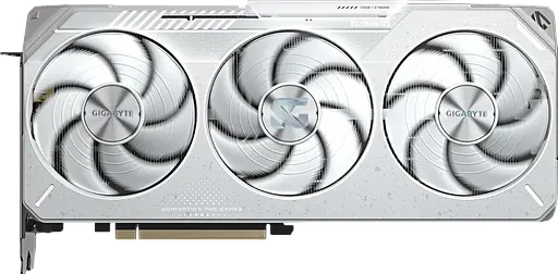 Видеокарта AMD Radeon RX 9070 XT 16GB Gigabyte Gaming OC Ice (GV-R907XGAMINGOCICE-16GD) - фото 2