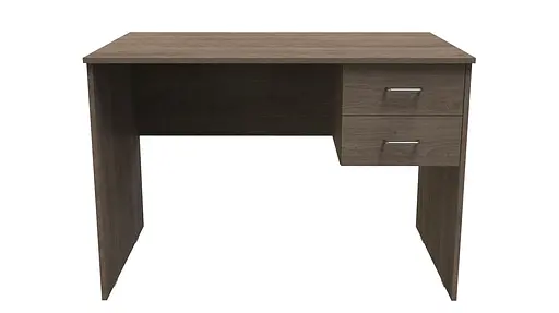 Стіл комп'ютерний Вінсент Ferrum-decor 750x1100x700 ДСП Дуб Сонома Трюфель 16 мм (FRD-104810)