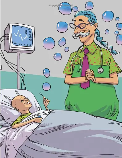 Stories for Boys Who Dare to be Different - фото 7