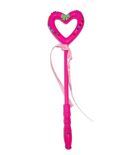 Паличка, що світиться C 37791, в пакеті (6900067377913) Малинововий/Рожевий - фото 1