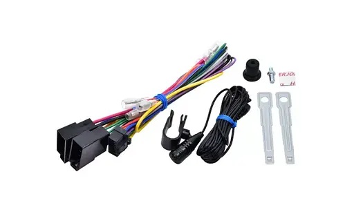 Автомобильная Bluetooth магнитола Alpine UTE-201BT универсальный мультимедийный центр - фото 5